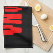 Ya Played Yaself Theedoek (Quarter Fold)