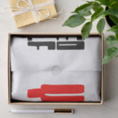 Ya Played Yaself Tissuepapier (Geschenk)