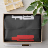 Ya Played Yaself Tissuepapier (Geschenk)