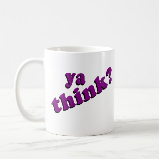 Ya Think Mok (Links)