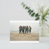 Ya-Ya Girlfirends Briefkaart (Staand voorkant)