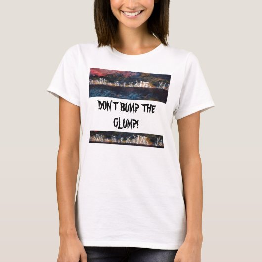 Ya Zeg niet t-shirt (Voorkant)
