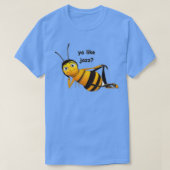 Ya zoals Jazz Bee T-shirt (Design voorkant)