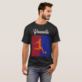 Yaaalla Soccer T-shirt (Voorkant volledig)