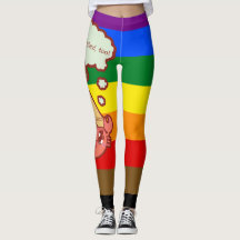 Yaaas Beach Leggings!