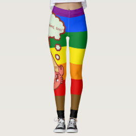 Yaaas Beach Leggings! Leggings