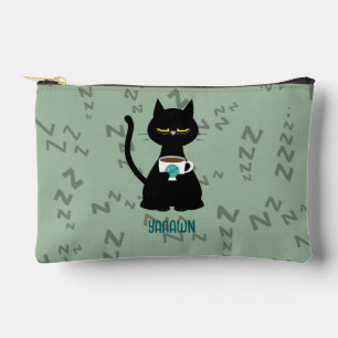 YAAAWN slaperig kat accessoires zakje Etui