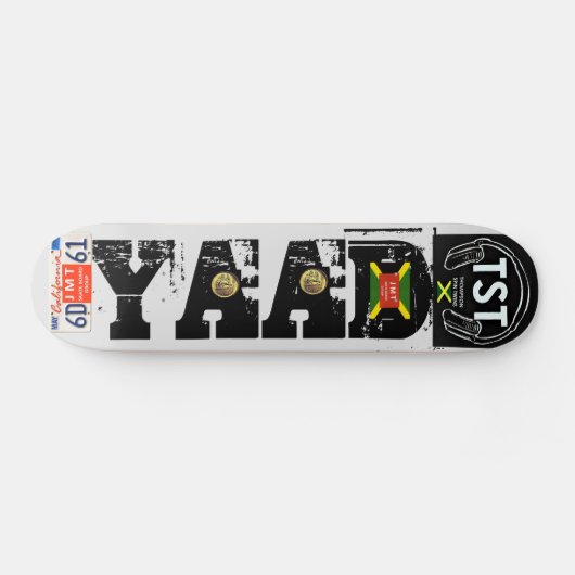 YAAD JMT Skateboard (Horizontaal)