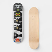 YAAD JMT Skateboard (Voorkant)