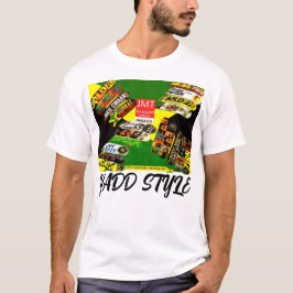 YAAD. STIJL. JMT. T-Shirt