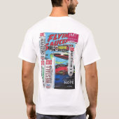 YAAD. STYLE. JMT. T-Shirt (Achterkant)