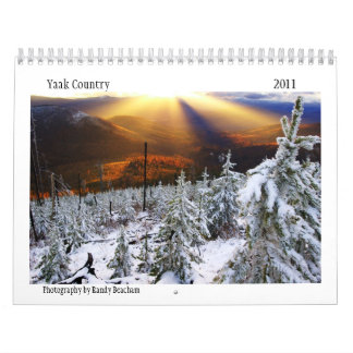 Yaak Country Agenda Kalender