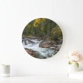 Yaak-Herfsten in het najaar van de Nationale Kiesr Grote Klok (Huis)