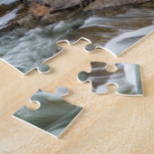 Yaak-Herfsten in het najaar van de Nationale Kiesr Legpuzzel (Zijkant)