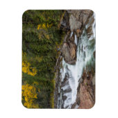 Yaak-Herfsten in het najaar van de Nationale Kiesr Magneet (Verticaal)