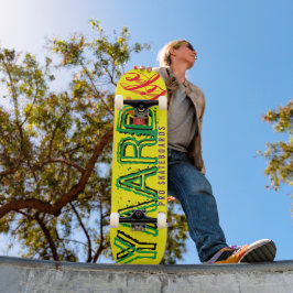 YAARD LEVEN JMT Skateboard, 7¾" Deck Persoonlijk Skateboard