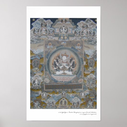Yab-Yum Poster (Voorkant)