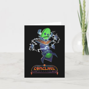Yabas Pickle Conclave Arcana Kaart