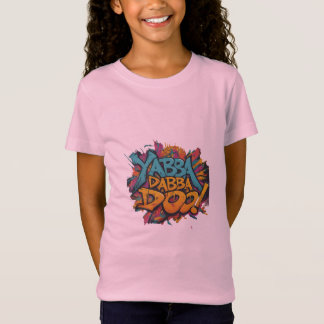 YABBA DABBA DOO T-SHIRT