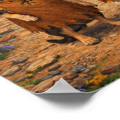 "Yabba, Dabba!" Poster (Hoek)