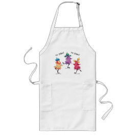 Yabbut aprons lang schort