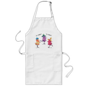 Yabbut aprons lang schort