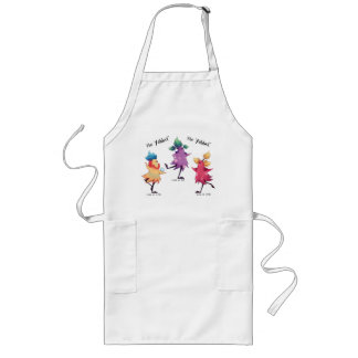 Yabbut aprons lang schort