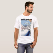Yabu Lane Apparel T-shirt (Voorkant volledig)