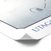 Yabu Lane Poster (Hoek)