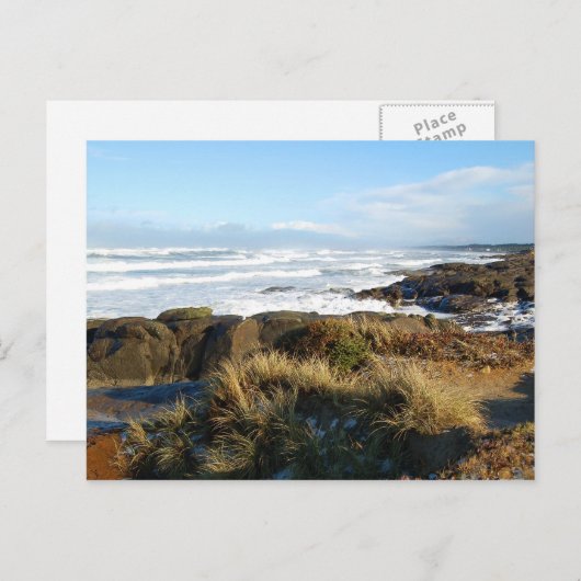 Yachats, Oregon Briefkaart (Voorkant / Achterkant)