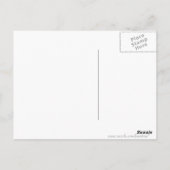 Yachats, Oregon Briefkaart (Achterkant)