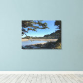 Yachats, Oregon Canvas Afdruk (Insitu (Houten vloer))