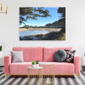 Yachats, Oregon Canvas Afdruk (Insitu (Woonkamer))