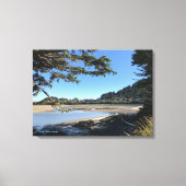 Yachats, Oregon Canvas Afdruk (Voorkant)