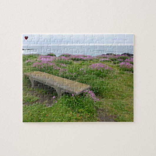 Yachats Oregon Pacific Coast Legpuzzel (Horizontaal)