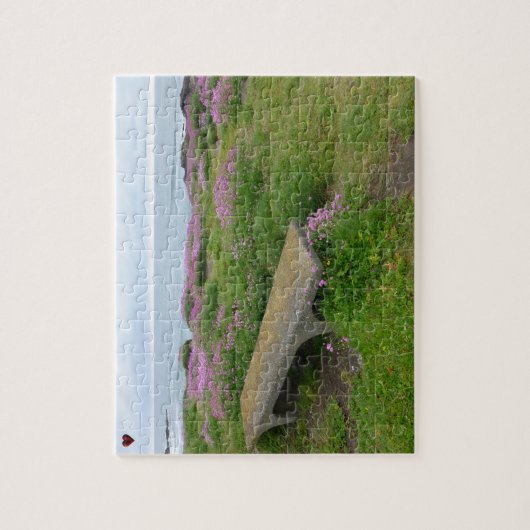 Yachats Oregon Pacific Coast Legpuzzel (Verticaal)