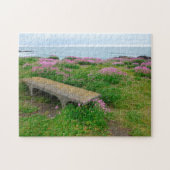 Yachats Oregon Pacific Coast. Legpuzzel (Horizontaal)