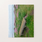 Yachats Oregon Pacific Coast. Legpuzzel (Verticaal)