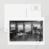 Yachats, Oregon Swigert's Zee Uitzicht in Photogra Briefkaart (Voorkant / Achterkant)