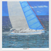 Yachats Sticker (Vel)