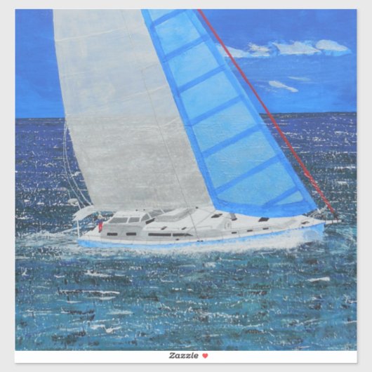 Yachats Sticker (Vel)