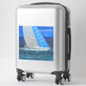 Yachats Sticker (Koffer)