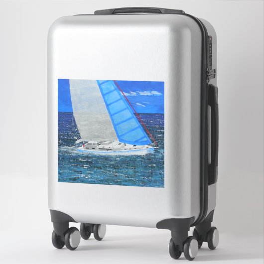 Yachats Sticker (Koffer)