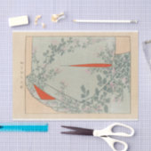 Yachigusa V 15 Pl 05, ingediend door Seiko Ueno Tissuepapier (Craft)