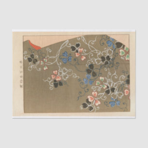 Yachigusa V 15 pl 10, ingediend door Seiko Ueno Tissuepapier