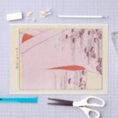 Yachigusa V 15 Pl 24, ingediend door Seiko Ueno Tissuepapier (Craft)