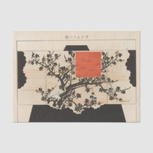 Yachigusa V 6 Pl 06, ingediend door Seiko Ueno Tissuepapier