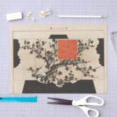 Yachigusa V 6 Pl 06, ingediend door Seiko Ueno Tissuepapier (Craft)