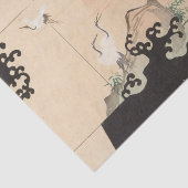 Yachigusa V 6 Pl 7 door Seiko Ueno Tissuepapier (Detail)