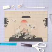 Yachigusa V 6 Pl 7 door Seiko Ueno Tissuepapier (Craft)